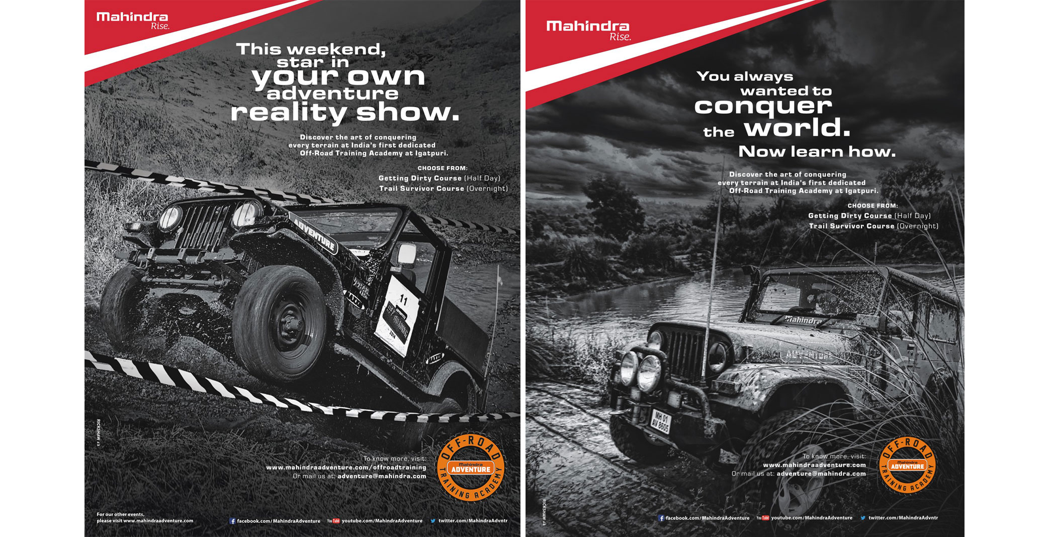 Mahindra banner 5