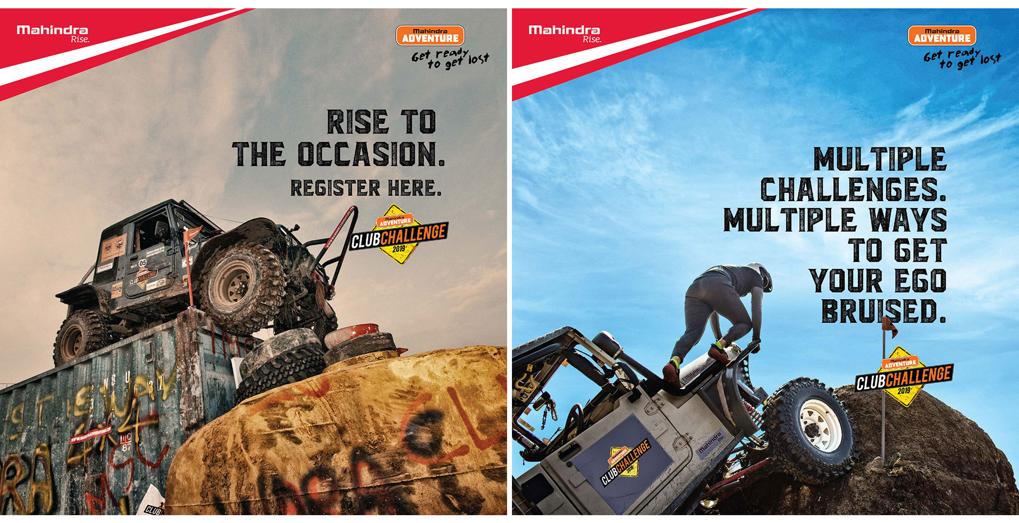 Mahindra banner 3