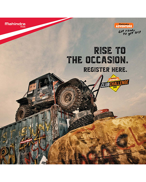 Mahindra mobile banner 2