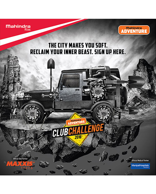 Mahindra mobile banner 5